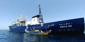 KKP Tangkap Kapal Terduga Komplotan Pelaku Bom Ikan di Kepulauan Spermonde