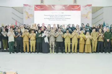 Kemenperin Dongkrak Ekonomi Halmahera Selatan Lewat Wirausaha Baru Industri