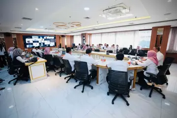 Kemensos Bangun LENSA SR, Pastikan Informasi Sekolah Rakyat Valid dan Terintegrasi
