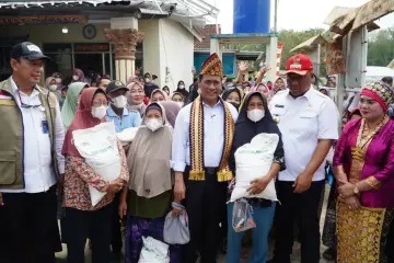 Dari Pegawai hingga Mitra Kerja, Bapanas Bangun Komitmen Bersama Tolak Gratifikasi
