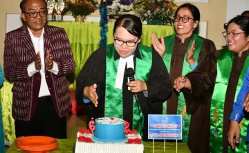 HUT GKPI Ke-62, Wabup Ariston Ajak Jemaat Perkuat Iman dan Tingkatkan Kontribusi dalam Pembangunan Samosir