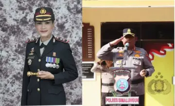 Kapolres Siantar - Simalungun Dimutasi, Ini Jabatan Barunya