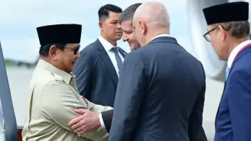 Jadi Tamu Kehormatan Utama EEF ke-11, Langkah Strategis Presiden Prabowo di Vladivostok