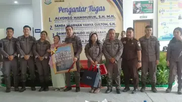 5 Jaksa di Simalungun Mutasi, Kasi Datun Jadi Kasdum Kejari Belawan