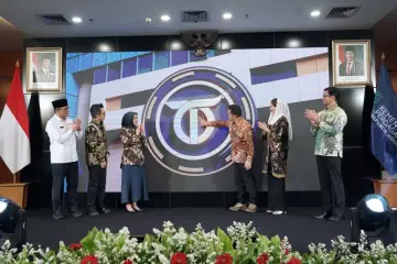 Peluncuran “Cetak Biru Pengembangan SDM Perdagangan Menuju Indonesia Emas 2045” dan “Trade Corpu Kementerian Perdagangan