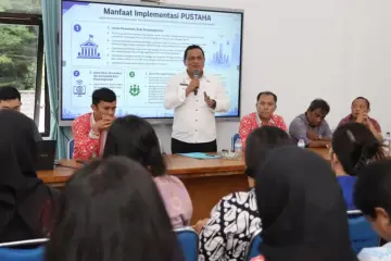 Diskominfo Siantar Luncurkan Pustaha, Portal Integrasi Data Smart City