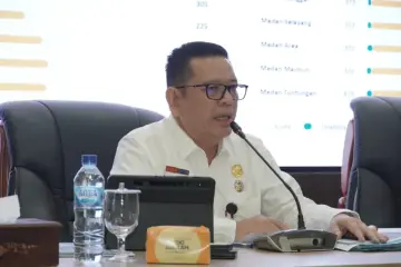 Bukan Pemko Medan, Penentuan Peringkat DTSEN Warga Mutlak Kewenangan BPS