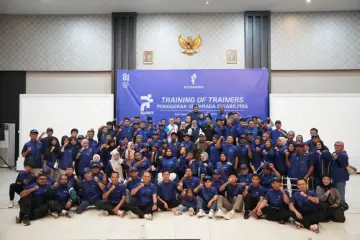 Kemenpora Dorong Penggerak Olahraga Disabilitas Berdaya di Kabupaten Garut