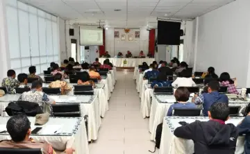 Pemkab Samosir Perkuat Langkah Konkret Optimalisasi Realisasi PAD, Gandeng APH Untuk Penegakan
