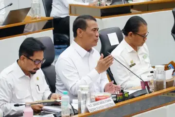 Tok! Komisi IV DPR RI Setujui Tambahan Anggaran Bapanas Rp16,79 Triliun