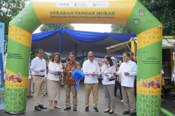 GPM Serentak TVRI di 31 Provinsi, Badan Pangan Nasional Pastikan Pangan Cukup dan Terjangkau