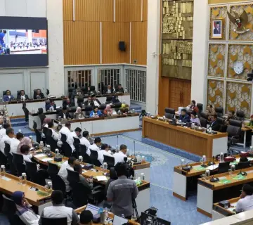 Komisi IV DPR RI Apresiasi Kementan Jaga Swasembada, Dorong Penguatan Anggaran Pertanian 2027