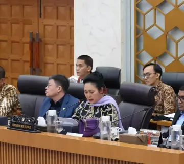 Komisi IV DPR Aklamasi Apresiasi Keberhasilan Swasembada 8 Komoditas