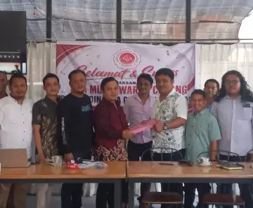 DPC IKADIN Pematangsiantar Gelar Pramuscab, Roy Simangunsong Mencalonkan Sebagai Ketua