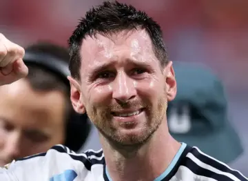 Lionel Messi Umumkan Pensiun dari Timnas Argentina, Akui Keputusan yang Sangat Menyakitkan