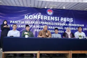 Seleksi Terbuka Anggota Komisi Nasional Disabilitas Periode 2026–2031 Dibuka 7 September
