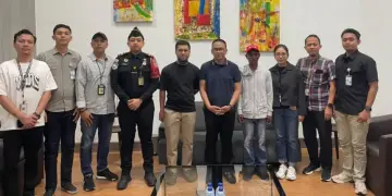 KKP Kawal Pemulangan Awak KM El Malika Usai 13 Hari Hilang Kontak di Laut