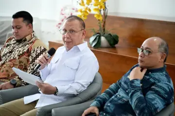 Sumut Pimpin Raker 10 Gubernur se-Sumatera di Forum IMT-GT ke-32
