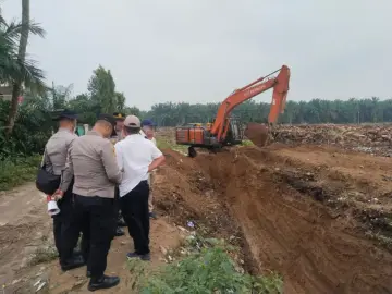 Polisi Disigakan Cegah Konflik Antara PTPN IV Marihat dengan Kelompok Masyarakat