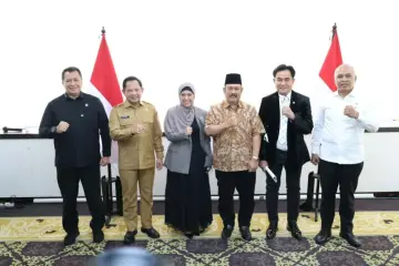 Wamen PANRB: RUU Satu Data Indonesia Jadi Fondasi Tata Kelola Pemerintahan Digital