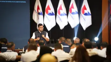 Amos Simanjuntak Nilai Wacana Pemakzulan Bupati Tapteng Tak Tepat di Tengah Bencana, Kepentingan Masyarakat Perlu Diutamakan