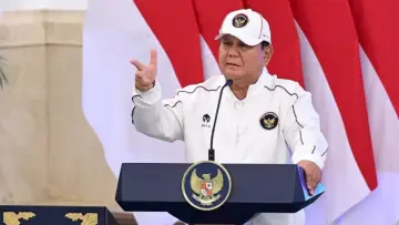 Lepas Kontingen Asian Games 2026, Presiden Prabowo: Negara dan Bangsa Menanti Prestasimu