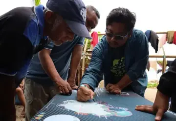 KKP Tetapkan Kawasan Konservasi Teon, Nila &amp; Serua Seluas 683 Ribu Ha