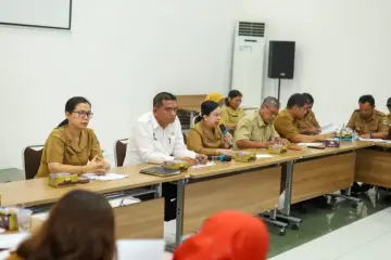Pemko Siantar Gelar FGD Penyusunan Draft Perwa PSU Perumahan