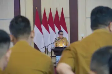 Pemko Medan Proyeksikan APBD 2027 Sebesar Rp 7,16 T, Rico Waas Fokus Optimalkan 17 Program Prioritas