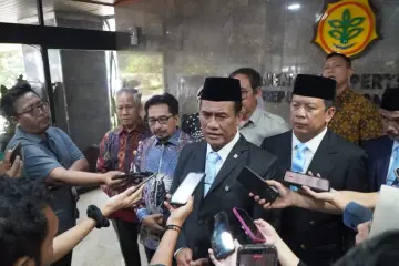 Menhan Sjafrie Hadiri Rakor BPKP 2026, Tekankan Pengawasan Anggaran untuk Kepentingan Rakyat