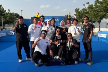 Try Out Positif, Indonesia Bidik 10 Besar Asian Para Games 2026