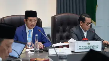 Menag Minta Jajaran Responsif, Aduan Masyarakat Harus Dituntaskan