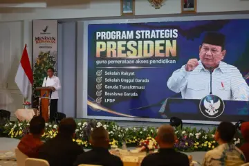 Wamenhan RI Selaku Gubernur URI Hadiri Menenun Kebijakan 2026, Dorong Penguatan SDM dan Sinergi Lintas Sektor