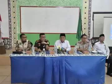 Kejari Simalungun Perkuat Langkah Percepatan Sertifikasi Tanah Wakaf
