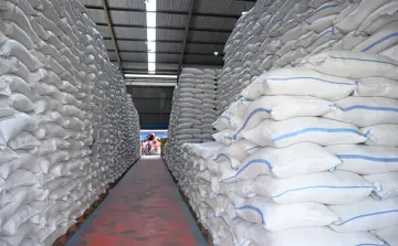 Penyaluran Masif, Stok CBP Tetap Kuat 4,6 Juta Ton Hadapi Ancaman El Nino