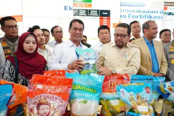 Beras Fortifikasi Tak Sesuai Label, YLKI: Ini Langgar Hak Konsumen