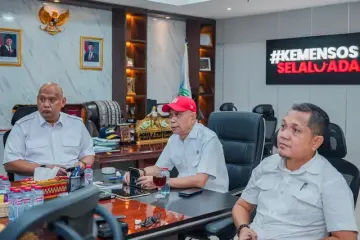 Wamensos Agus Jabo Buka MPLS Sanggar Kegiatan Belajar Secara Gratis di Sentra Alyatama Jambi