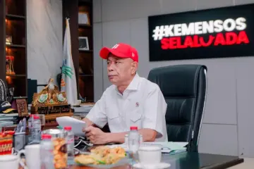 Kemensos Buka Sanggar Kegiatan Belajar Gratis di Sentra Wyata Guna Bandung