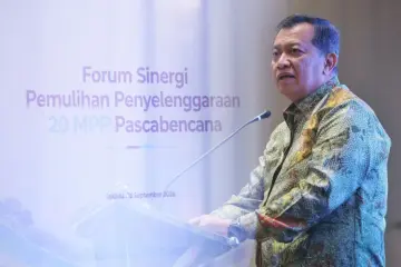 Respons Krisis Bencana: Pemerintah Percepat Pemulihan 20 Mal Pelayanan Publik Terdampak Parah