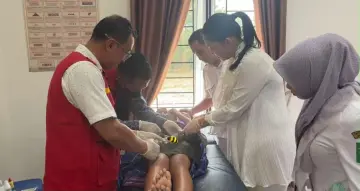 Tak Sekadar Maulid, Pemkab Simalungun Gelar Cek Kesehatan hingga Sunat Massal