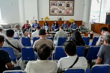 DKP Sumut Perkuat Ekonomi Biru, Kembangkan Kawasan Perikanan Unggulan