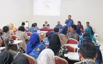 Wali Kota Medan Dukung Guru dan Tenaga Pendidik Jadi Teladan di Ruang Digital