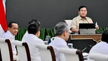 Seskab Teddy Ungkap Enam Langkah Presiden Prabowo Menuju Kemandirian Energi