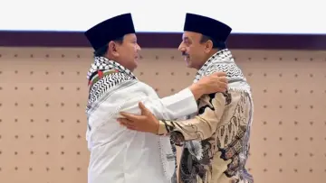 Dubes Palestina: Indonesia Berdiri Bersama Palestina, Kami Tidak Sendiri