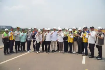 Kementerian PU Dorong Penyelesaian Jembatan Musi V di Ruas Tol Palembang–Betung, Kejar Operasi Kuartal I 2027