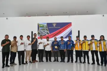 Sekolah Rakyat Kota Medan Rampung, Kementerian PU Siapkan Pemanfaatan Berkelanjutan