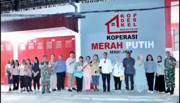 Pemkab Simalungun Perkuat Sinergi, Verifikasi dan Validasi KDMP Dimulai
