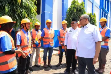 Menteri Ketenagakerjaan (Menaker), Yassierli