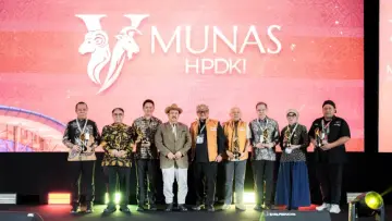 Menteri Rachmat Pambudy Dorong Domba-Kambing Indonesia Berdaya Saing Global