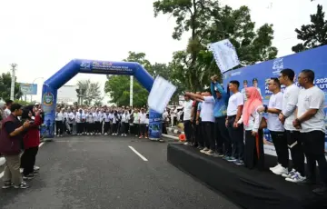 Bobby Nasution Ajak Insan Perhubungan Perkuat Konektivitas dan Kolaborasi untuk Sumut Maju